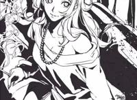 有哪些是你第一眼就觉得分外惊艳的动漫女神？第一弹！