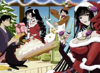 有哪些是你第一眼就觉得分外惊艳的动漫女神？第一弹！