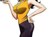 精选动漫史上三大最性感女性角色！谁会是第一呢？