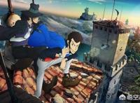 不死的怪盗绅士参上！这部连载四十一年的动漫恐成四月最大黑马！