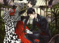 制服控哭了！盘点6位动漫中超帅的西装美男