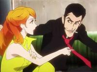 一代御姐祖始，她的名字叫做峰不二子，一个充满魅力和故事的女人