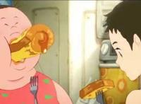 《渔港的肉子酱》——面对生活，努力去爱