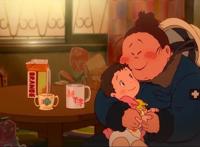 《渔港的肉子酱》——面对生活，努力去爱