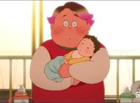 《渔港的肉子酱》：只要活着，就会丢脸，没什么好怕的