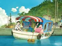 《渔港的肉子酱》：豁达乐观勇敢去爱