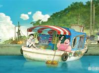 《渔港的肉子酱》：只要活着，就可能会丢脸，没什么好怕的！