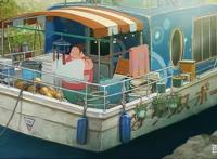 木村拓哉大女儿献声《渔港的肉子酱》，合作声优偶像花江夏树