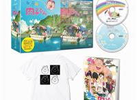 动画电影「渔港的肉子酱」Blu-rayDVD情报公开