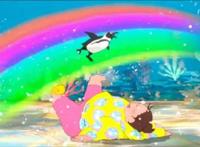 《哆啦A梦》导演新作《渔港的肉子酱》面对生活努力去爱