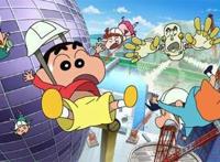 为你揭露亲情的本质！《蜡笔小新之我的机械人爸爸》