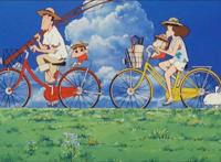 大家是因为什么喜欢《蜡笔小新》呢？