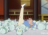 是手办还是生化武器，野原广志手办，芳香脚气令人作呕