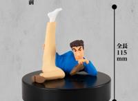 是手办还是生化武器，野原广志手办，芳香脚气令人作呕