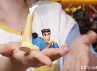 是手办还是生化武器，野原广志手办，芳香脚气令人作呕