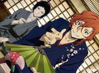 文豪野犬中最为神秘的男人，完结了还不知道他的异能力！