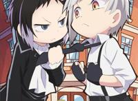 萌出天际的新番来袭，《文豪野犬汪！》全员卡哇伊！