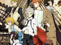 萌出天际的新番来袭，《文豪野犬汪！》全员卡哇伊！