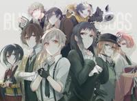 萌出天际的新番来袭，《文豪野犬汪！》全员卡哇伊！