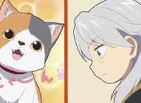 《文豪野犬汪》第3话：官方认证国木田麻麻，社长竟然是猫控