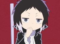 文豪野犬汪：明日播出第一话，先行图奉上，是不是迫不及待了