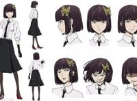 文豪野犬：少见的治愈能力者-与野谢晶子，你喜欢她吗？