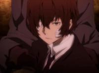 《文豪野犬》芥川遇见三个完克他的人，他遇见了同样的异能