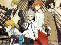 《文豪野犬》系列将有重大发表！第三季？剧场版？