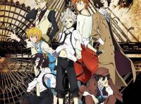 《文豪野犬》跨年大礼！TV动画第三季定档今年4月上映！