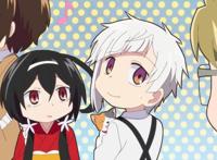 文豪野犬汪：第3话先行图，与谢野上线，国木田遇到了什么麻烦？