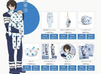 文豪野犬和CRAFTHOLIC新周边来袭，四人各有特色，暗含CP线