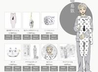 文豪野犬和CRAFTHOLIC新周边来袭，四人各有特色，暗含CP线