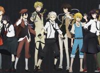 拒绝“基番”标签，别让你的喜欢害了它！——《文豪野犬》