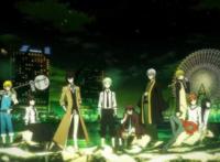 文豪野犬（漫画）：福地能实力碾压芥敦，有异能和经验两方面原因