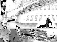 文豪野犬（漫画）：福地能实力碾压芥敦，有异能和经验两方面原因