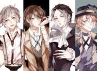 文豪野犬中异能的排行，第一名名副其实，罗生门只能排最后一名