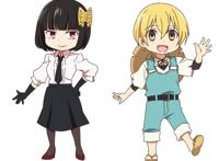 《文豪野犬汪！》视觉图公开，太宰治广受关注，乱步成最可爱形象