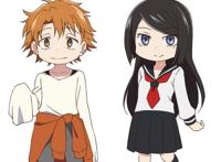 《文豪野犬汪！》视觉图公开，太宰治广受关注，乱步成最可爱形象