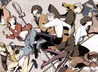 《文豪野犬》：设定新奇？超能力战斗动漫如何另辟蹊径？