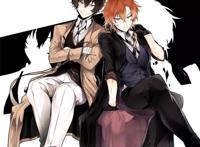 最强也是最弱的异能者，手持剧本的真主角《文豪野犬》中的太宰治