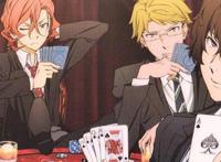 动漫《文豪野犬》出场的角色名字有哪些？