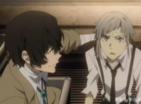 TV动画《文豪野犬汪！》1月开播，Q版文豪们的异能力之战