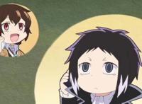 《文豪野犬汪》第4话：先行图放出，芥敦宰均出现，中也去哪了？