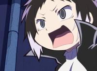 《文豪野犬汪》第4话：先行图放出，芥敦宰均出现，中也去哪了？