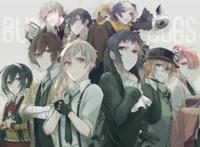 新番推荐：《文豪野犬》第三季，4月12日为野犬干杯！