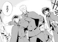 文豪野犬出现的异能组织，除了横滨本土的，还有外来的如Mimic等