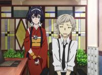 《文豪野犬》实力超强的几位少年，太宰：你干嘛来的？