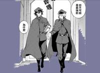 文豪野犬92话：武侦潜入机场准备行动，乱步又开始套娃了