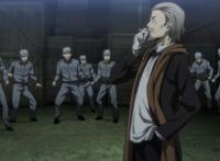 《文豪野犬》帅气逼人的糟老头，战力逼人，你有被他的颜值圈粉吗