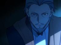 《文豪野犬》帅气逼人的糟老头，战力逼人，你有被他的颜值圈粉吗